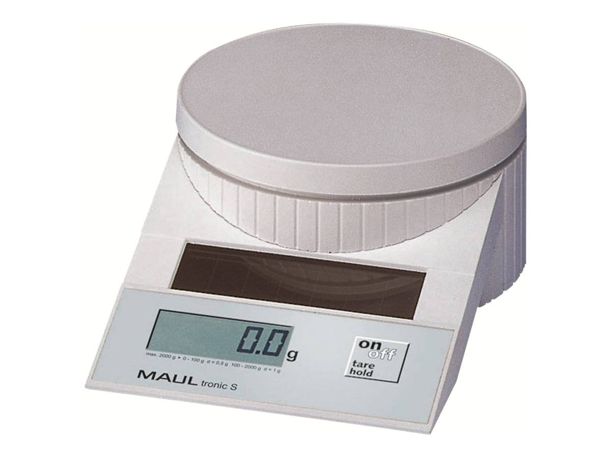 MAUL tronic S - Briefwaage - Kapazität: 5 kg-0