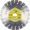 Diamanttrennscheibe DT 600 U Supra für Beton Kalksandstein Kurzverzahnung 180 x 2,6 x 22,23 mm