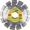 Diamanttrennscheibe DT 600 U Supra für Beton Kalksandstein Kurzverzahnung 115 x 2,4 x 22,23 mm