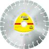 Diamanttrennscheibe DT 600 U Supra für Beton Kalksandstein Kurzverzahnung 100 x 2,4 x 16 mm