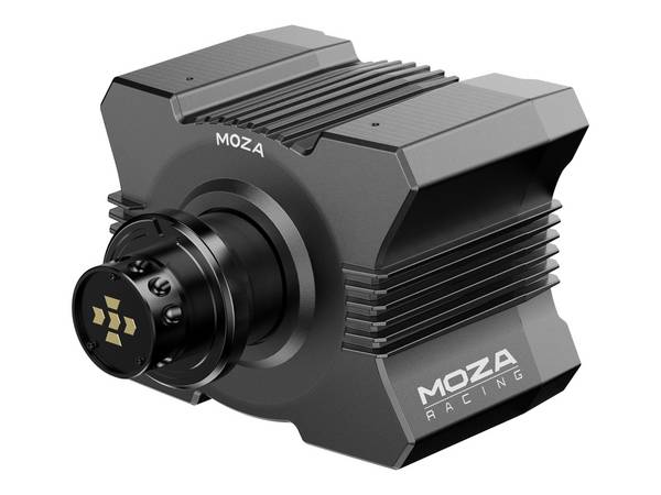 Moza Racing R5 Bundle - Lenkrad- und Pedale-Set