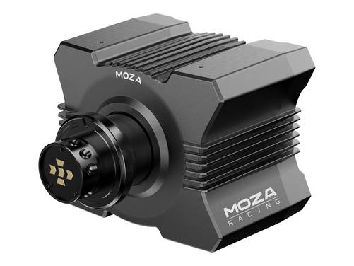 Moza Racing R5 Bundle - Lenkrad- und Pedale-Set