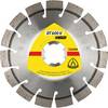 Diamanttrennscheibe DT 600 U Supra für Beton Kalksandstein Kurzverzahnung X-LOCK 115 x 2,4 x 22,23 mm