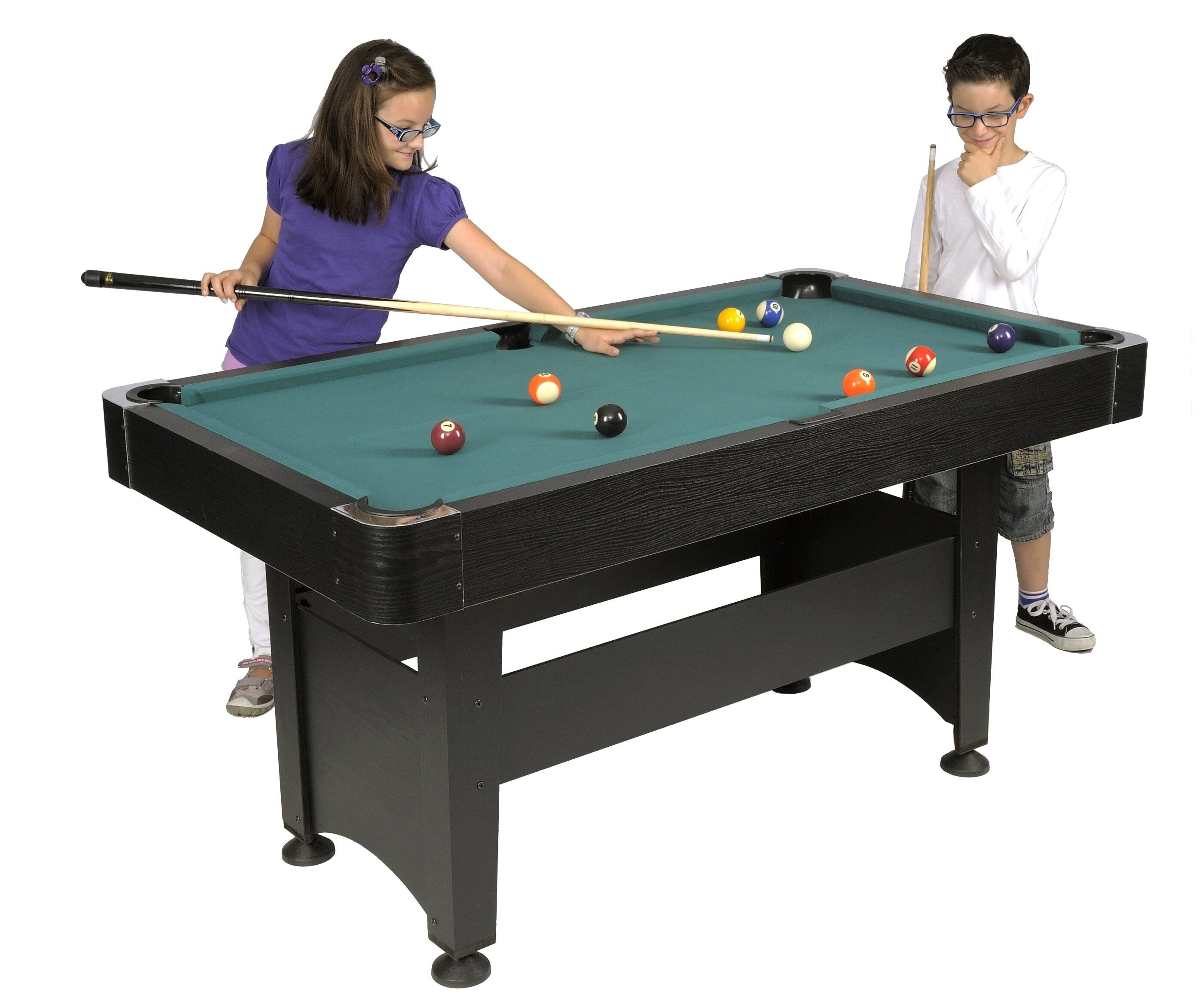 Billard Chicago 4ft. inkl. Zubehör-0