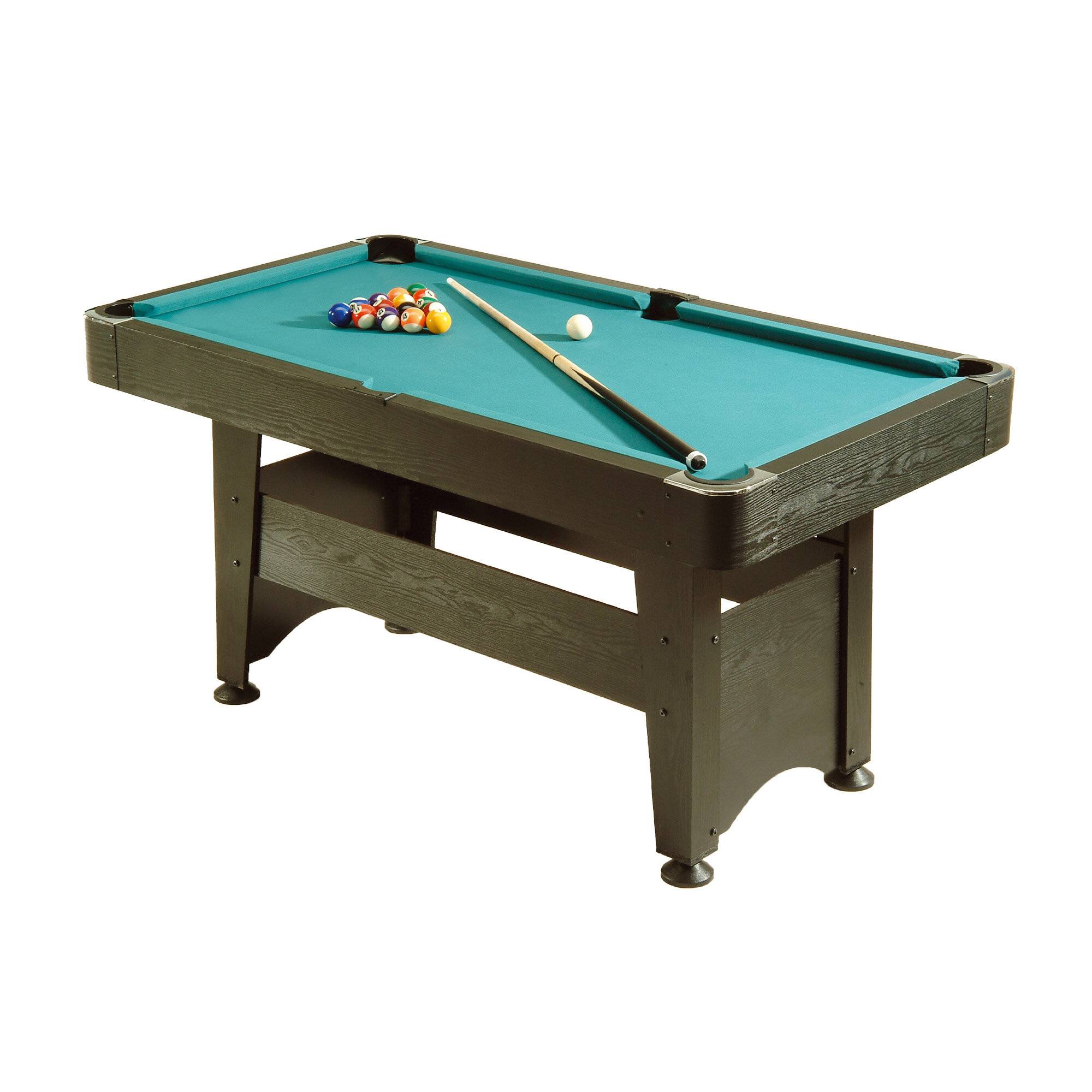 Billard Chicago 4ft. inkl. Zubehör-1