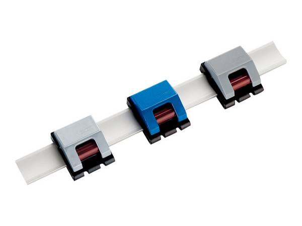 Maul V - Schienenclip (Packung mit 10) - für