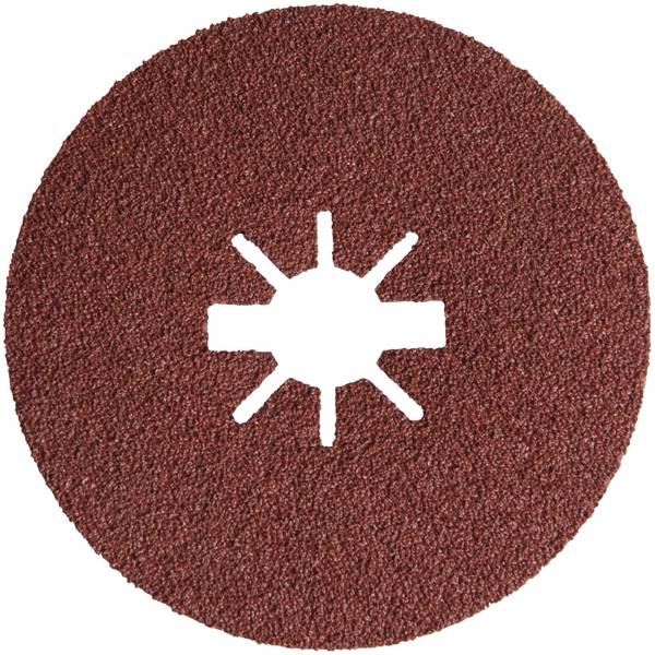 25 Stück Fiberscheiben CS 561 Schleifscheiben X-LOCK für Metall universal 115 x 22 mm Körnung 36