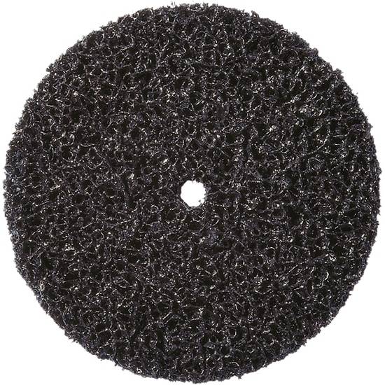 10 Stück Reinigungsscheibe PW 2000 Power Wheel für Farbe Lack Kunststoff Metall 150 x 13 x 13 mm-0
