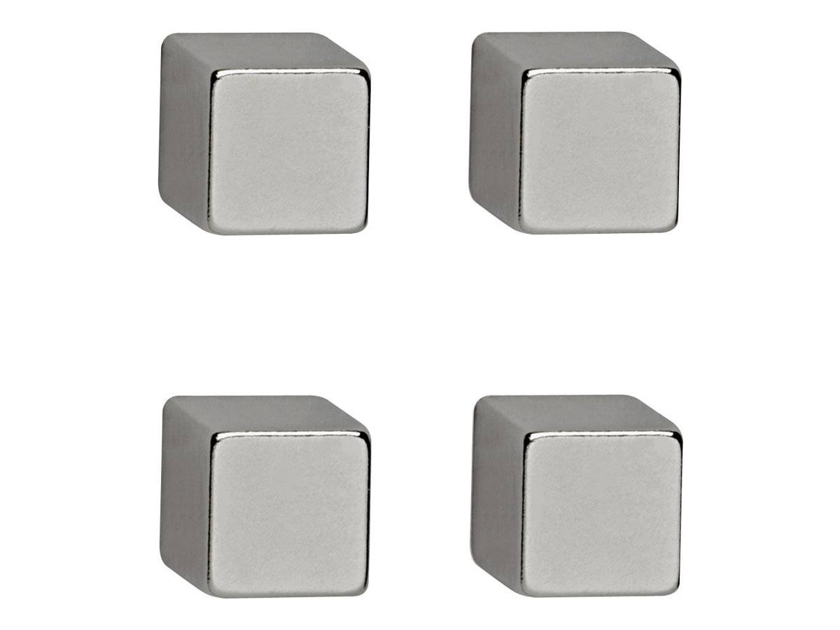 Magnete 1.0 x 1.0 1.0 silber-0