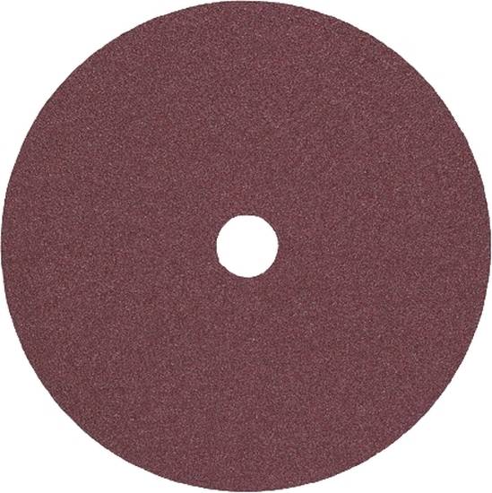 25 Stück Fiberscheiben CS 561 Schleifscheiben mit Rundloch für Metall universal 100 x 16 mm Korn 80