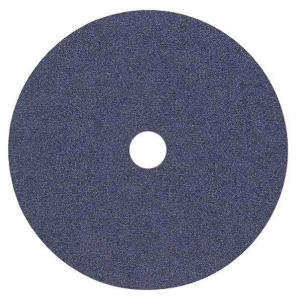 25 Stück Fiberscheiben CS 565 für Edelstahl Metall universal 115 x 22 mm Körnung 80 Rundloch