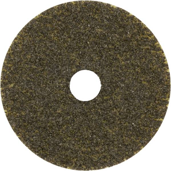 10 Stück Vliesscheibe NDS 800 Schleifscheibe für Metall universal Edelstahl 115 x 22 mm Coarse Korund