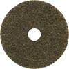 10 Stück Vliesscheibe NDS 800 Schleifscheibe für Metall universal Edelstahl 125 x 22 mm Coarse Korund