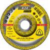 25 Stück Kronenflex Trennscheiben A 24 EX gekröpft Metall universal 125 x 2,5 x 22,23 mm