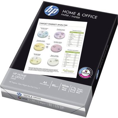 HP Home & Office CHP150   Universal Druckerpapier DIN A4 80 g/m² 500 Blatt Weiß