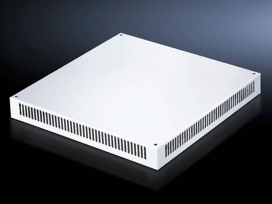 Rittal SV 9660.255 Dachblech IP 2X mit Belüftungsöffnung für TS-0