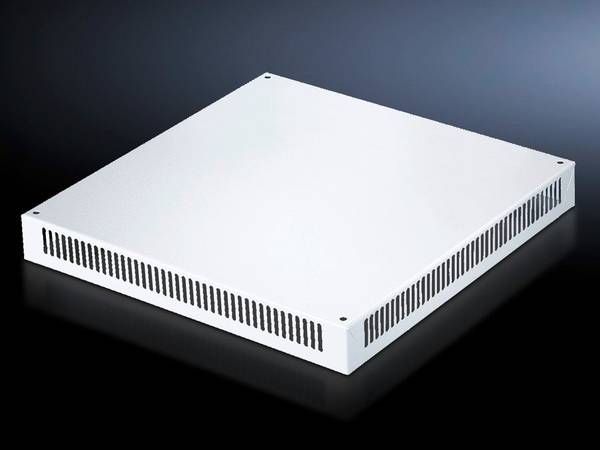 Rittal SV 9660.245 Dachblech IP 2X mit Belüftungsöffnung für TS