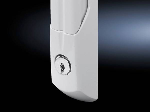 Rittal SZ 2537.010 Mini-Komfortgriff für AE mit Vorreiber