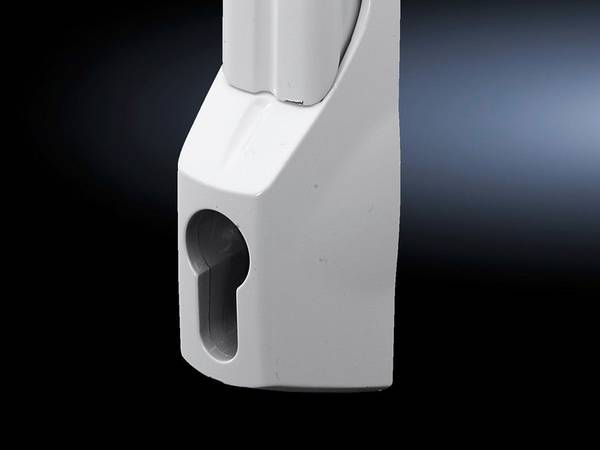 Rittal SZ 2537.000 Mini-Komfortgriff für AE mit Vorreiber