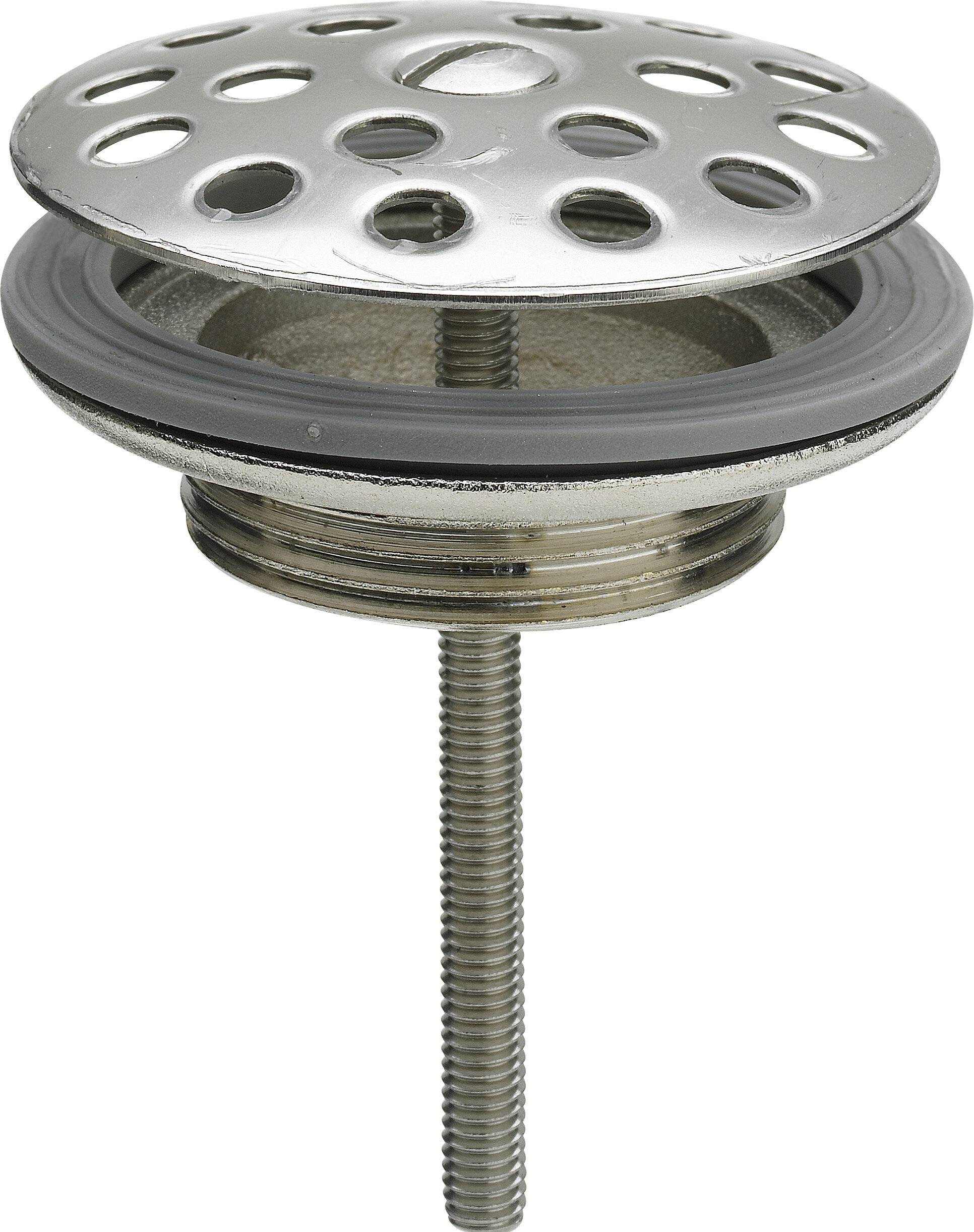 Viega Universalventil mit Sieb 11/4" x 60 mm-1