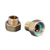 WILO Verschraubung, Messing R11/4/d 35 i x G 2 i (1 Satz)