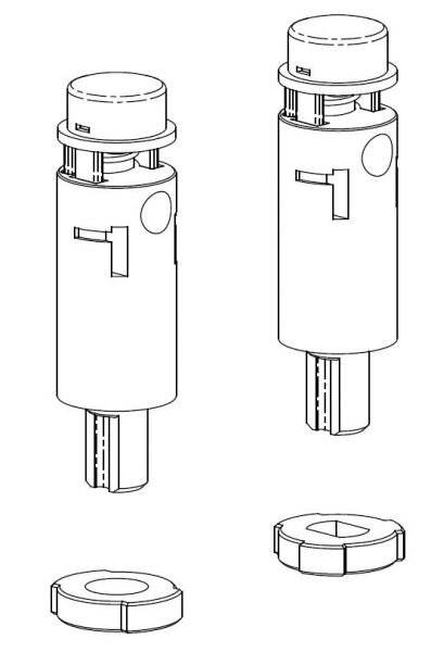 Softclose MH/MH slim/RP/GP für WC-Sitz-2
