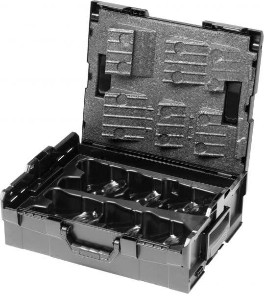Viega Systemkoffer PT2-Pressbacken 2202.63 ohne Pressbacken-0