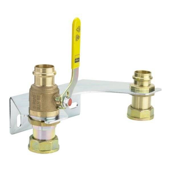 VIEGA Montageeinheit VIEGA 2648T, 632755 28mm, m.thermischer Absperrung TAE-0