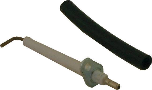 Wolf Zünd- und Überwachungselektrode für Gasheiztherme GU, GG, CGG-1, 8601898-2