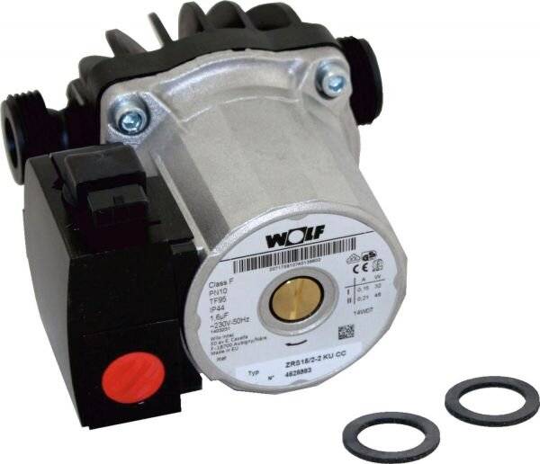 WOLF Speicherladepumpe für CGW-2-0