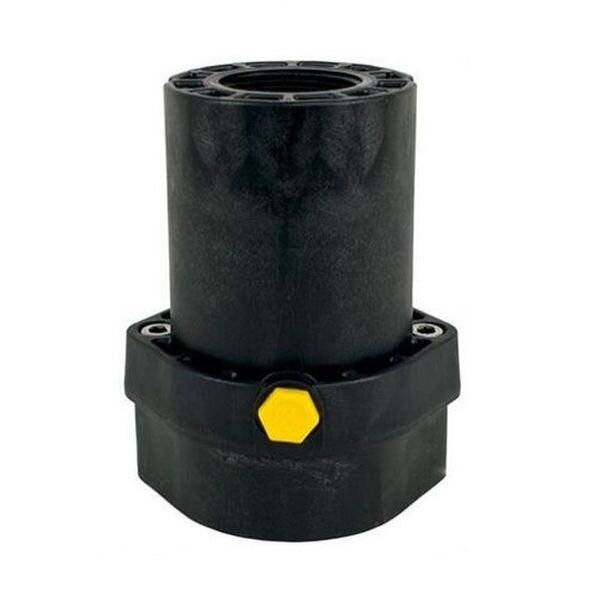 JUPU JP00317 M-Zubehör Rückschlagklappe R 40-1