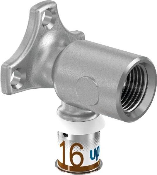 UPONOR S-Press PLUS Wandscheibe L 16-Rp1/2"FT