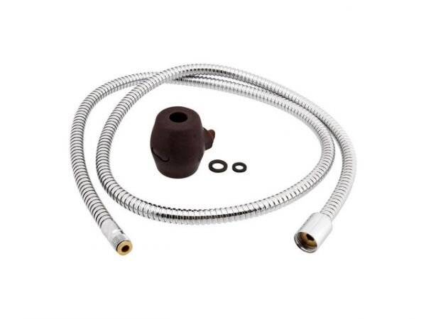 IDEAL STANDARD Brauseschlauch, B964682AA, Chrom