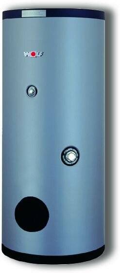 WOLF Warmwasserspeicher SEW-2-200 für Wärmepumpe BWL-1S(B)-0