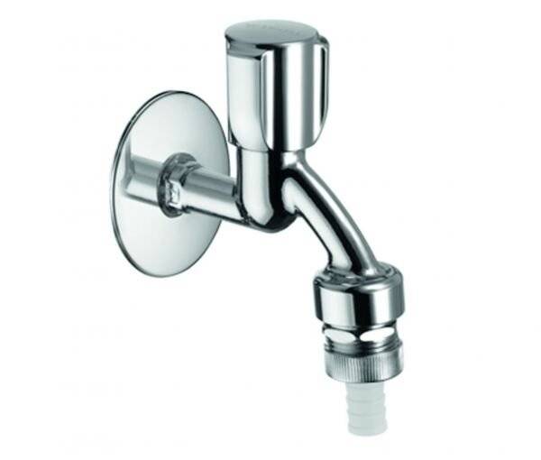 SCHELL Auslaufventil COMFORT RV, RB, 1/2", chrom-3