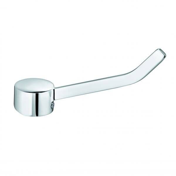 KLUDI PROVITA Klinik-Armhebel Länge 180mm chrom-0