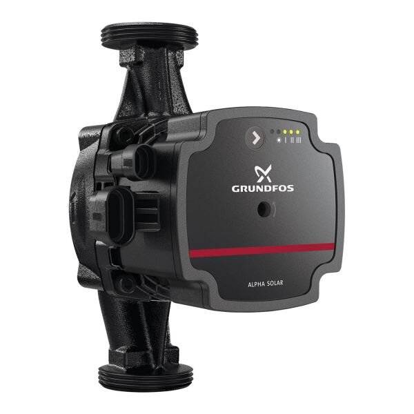 Grundfos Alpha Solar 25-145, Umwälzpumpe, P/n: 98989297-3