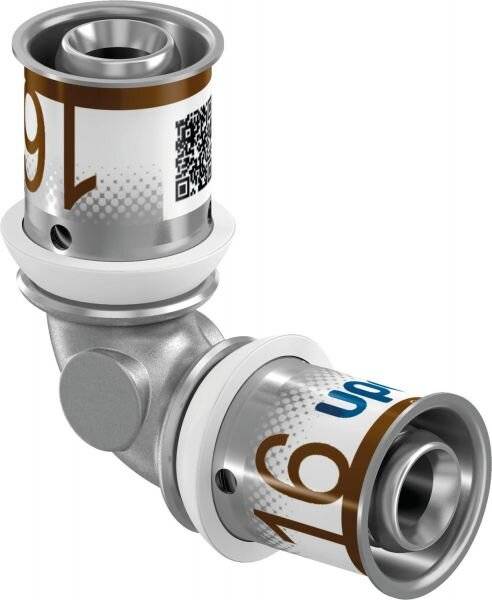 UPONOR S-Press PLUS, Bogen, 16-16, 1 Stk.-3