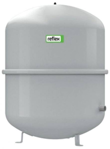 Reflex Ausdehnungsgefäß N MAG 50, 50L, 6 bar, stehend, Halbmembran, Grau-2