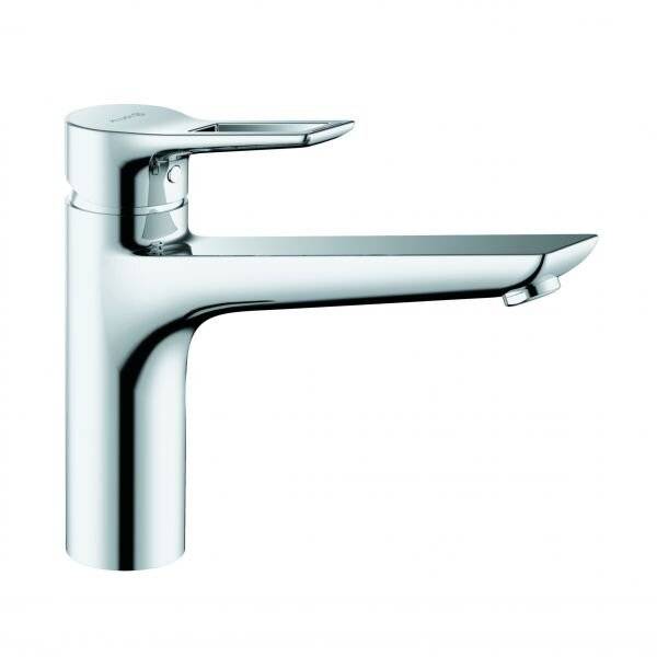 KLUDI 329040562 Spültisch-Einhandmischer KLUDI MIX DN 15 chrom chrom-3