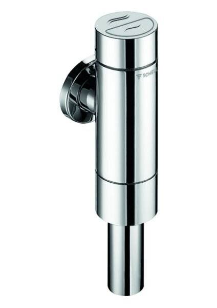 SCHELL WC-Spülarmatur OMAT SILENT 3/4Zoll, Spartaste chrom-3