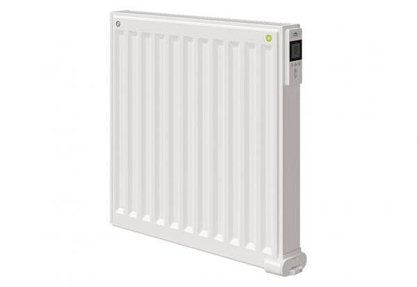 PURMO Flachheizkörper Yali Digital Plus Typ 21 BH 500 BL 1250, 2000 W elektrisch-0