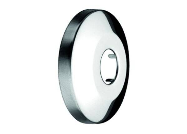 Schell Schubrosette d. 70mm, 1/2", Edelstahl-2