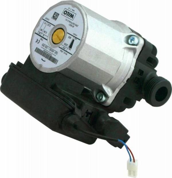 Wolf Pumpenset Schicht-Ladepumpe G 1” 130mm, Kunststoff für Öl-Brennwertgerät TS-160, 8909170