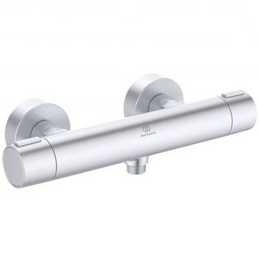IDEAL STANDARD Brausethermostat AP Alu+ Silver