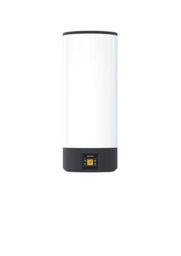 STIEBEL ELTRON Wandspeicher EW-V 50 ECO, 50 l, 1 bis 6 kW, weiß