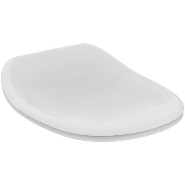 Ideal Standard WC-Sitz KIMERA Scharniere ES, mit Deckel weiß weiß-2