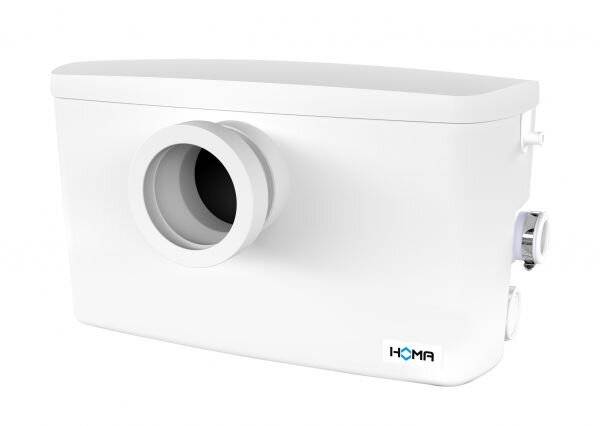 HOMA PUMPE Abwasser-Kleinhebeanlage San.iQ cut