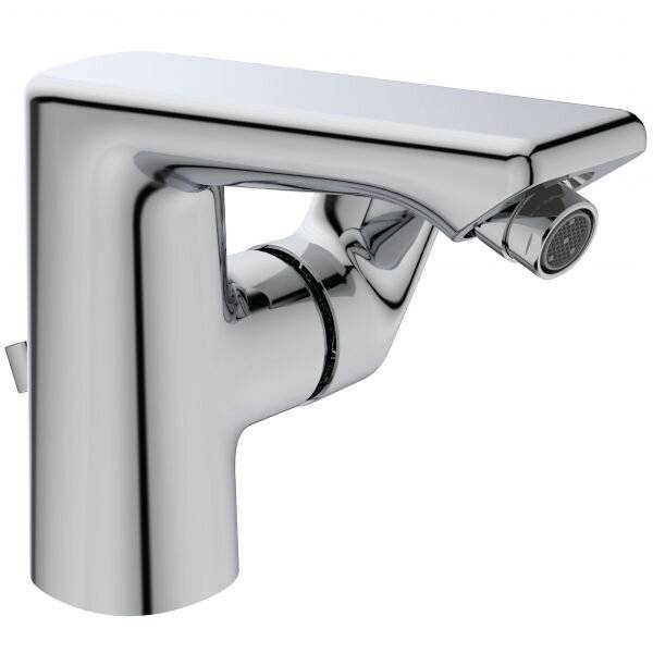 concept Design Bidet-Armatur mit Ablauf, 5L/min chrom