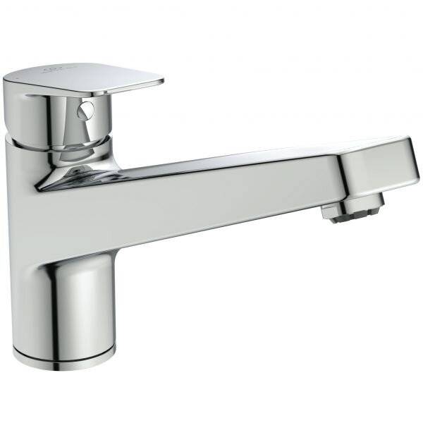 IDEAL STANDARD Küchenarmatur Ceraplan Au Niederdruck Chrom-0